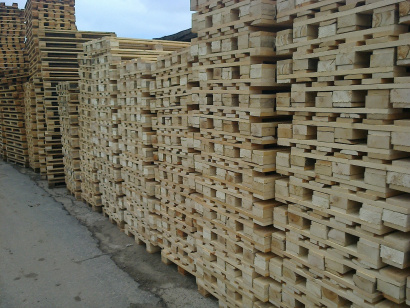 Поддоны новые и б/у