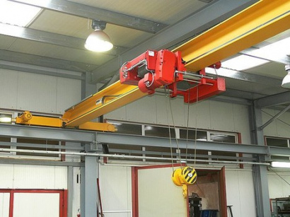 Ремонт грузоподъёмного оборудования