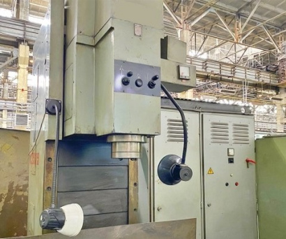 24К40СФ4 координатно-расточной станок