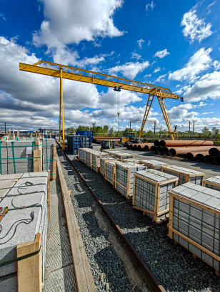 Складские услуги ответственного хранения