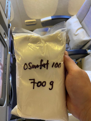 Защищенный жир 99% кормовая добавка Осмофат100/Osmofat100 для КРС