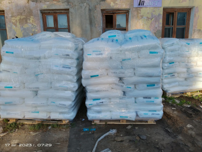 Линейный ЛПЭНП, марка - LLDPE 09200 FE, ПНД HDPE F00952J