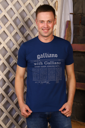 Футболки мужские