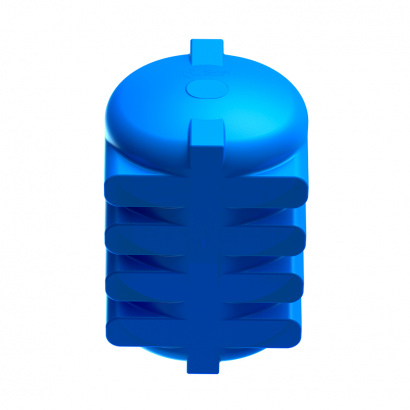 Емкость G 8000 литров синяя