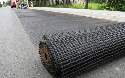 Производство и продажа геосетки