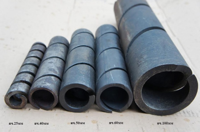 Винтовая втулка сетки рабица (Шнек, Матрица, Витаера, Червяк)