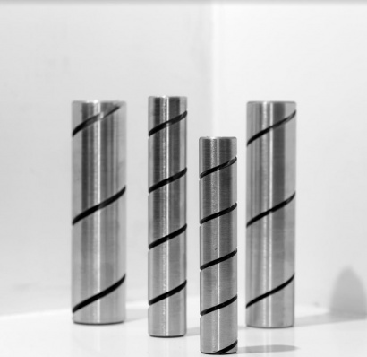 Винтовая втулка сетки рабица (Шнек, Матрица, Витаера, Червяк)