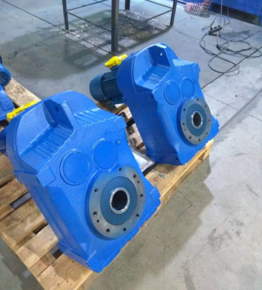 Мотор-редуктор МР 213 - МР 2115