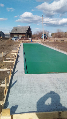 Автомобильные весы «АСП» приямок