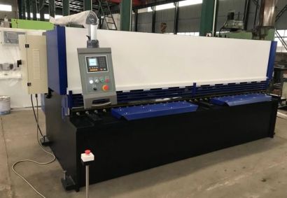 Гильотинные ножницы гидравлические 2000мм х 2мм / 3мм / 4мм