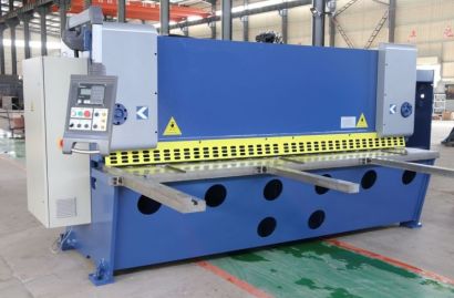 Гильотинные ножницы гидравлические 2000мм х 2мм / 3мм / 4мм