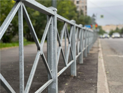 Ограждение пешеходное AB-5150