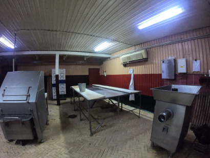 Продам действующий мясоперерабатывающий комплекс