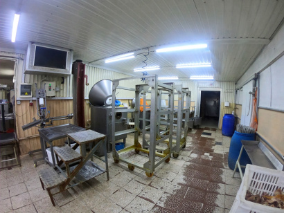 Продам действующий мясоперерабатывающий комплекс