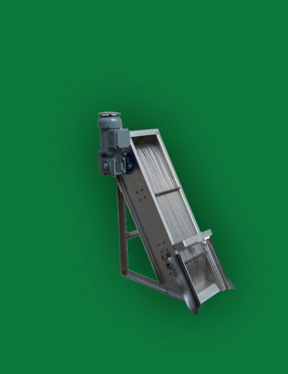 Механическая грабельная решётка  СВТ-ГР