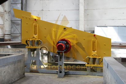 Грохот - ООО "КрасГорАрсенал" | Красноярск