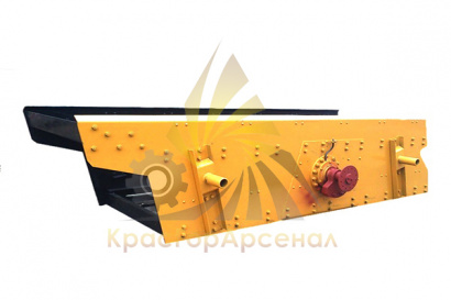 Грохот - ООО "КрасГорАрсенал" | Красноярск