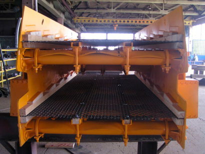 Грохот инерционный