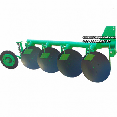 Дисковый плуг трубкой 1LYD