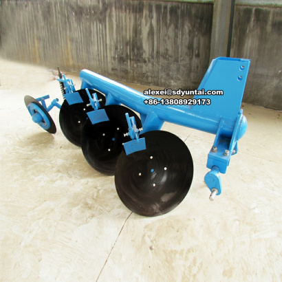 Дисковый плуг трубкой 1LYD