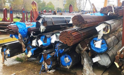 Пружинная сталь 60С2ХА круг калиброванный