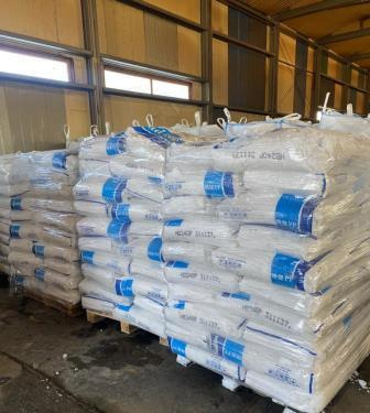 Полимеры (Sibex R003 EX/1, Topilene HB240P, PP 8300G)