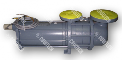 Фреоновые, аммиачные и CO2 насосы