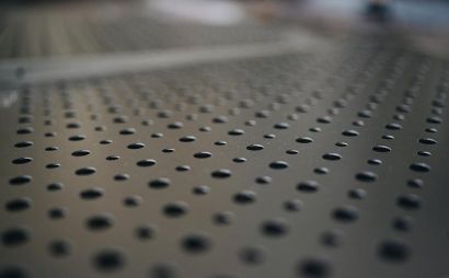 Перфорация металла