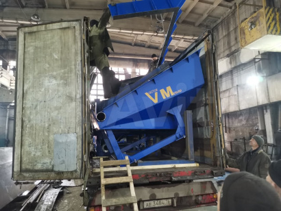 Скруббер Бутара сб 100