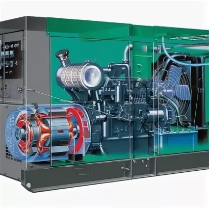 Монтаж, пуско-наладка ДГУ, АВР, ИБП, шкафов ввода фидеров