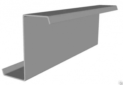 Производство Z-профиля (прогон) из стали