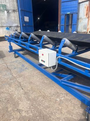 Конвейеры ленточные