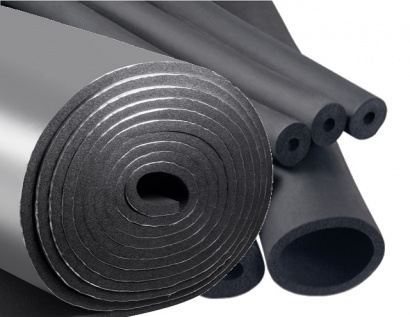 Теплоизоляция K-FLEX ST Трубки без покрытия