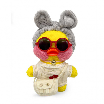 Розовощекая утка