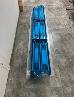 Принудительная вентиляция для трансформатора