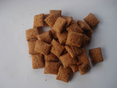 Производство сухих завтраков, снеков