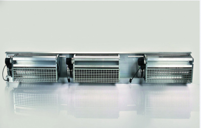 Принудительная вентиляция для трансформатора