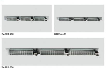 Принудительная вентиляция для трансформатора