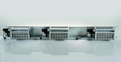 Принудительная вентиляция для трансформатора