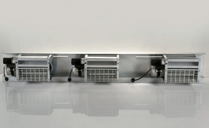 Принудительная вентиляция для трансформатора