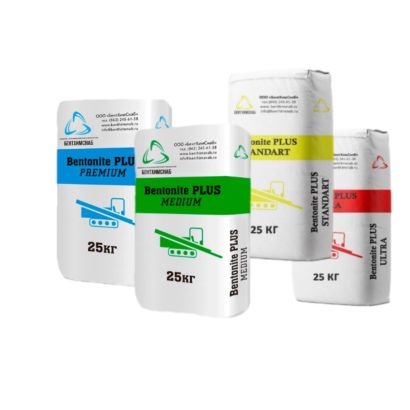 ULTRA-Премиум Bentonite Plus Ultra