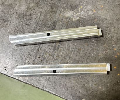 Фрезеровка металла и пластика