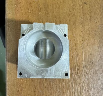 Фрезеровка металла и пластика