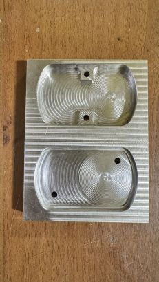 Фрезеровка металла и пластика