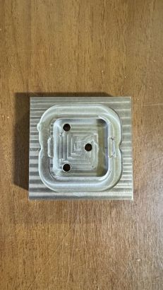 Фрезеровка металла и пластика