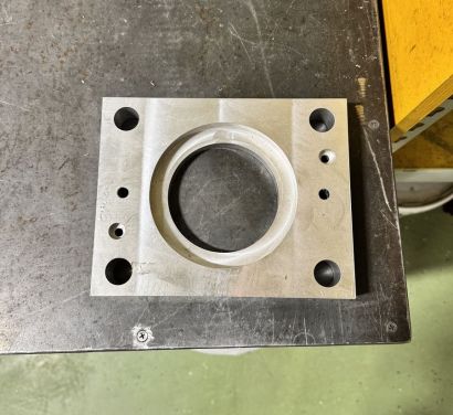 Фрезеровка металла и пластика