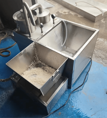 Машина для промывки риса Vega Rice Washing H500