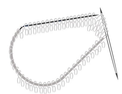Интеллектуальная собственность. Патенты на круговые спицы для вязания