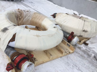 Буровой рукав 100-520-18000