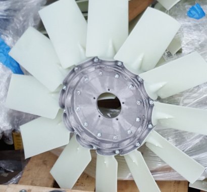 Крыльчатки собственного производства различных диаметров под заказ